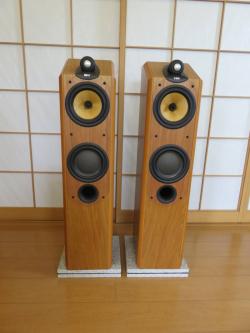 B&W CDM7NT 2.5 SPEAKER