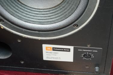 JBL 4301 SPEAKER