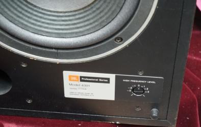 JBL 4301 SPEAKER