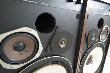 JBL 4312 SPEAKER