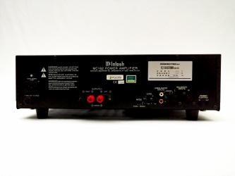 MCINTOSH MC162 POWER AMPLIFIER