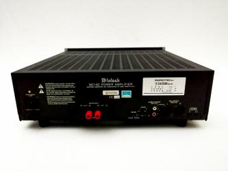 MCINTOSH MC162 POWER AMPLIFIER