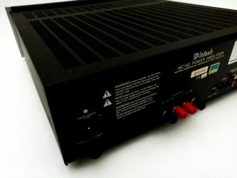 MCINTOSH MC162 POWER AMPLIFIER