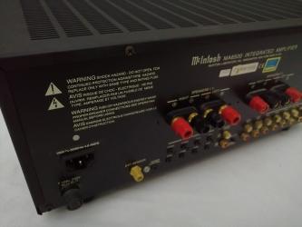 MCINTOSH MA6500 INTEGRATED AMPLIFIER