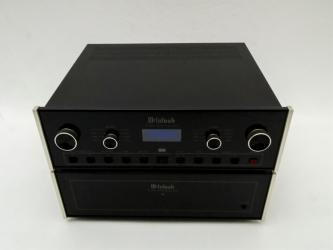 MCINTOSH C100 PRE AMPLIFIER