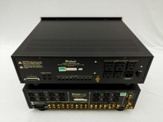 MCINTOSH C100 PRE AMPLIFIER