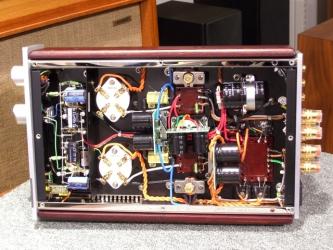 TRIODE TRV-A300SE INTERGRATED TUBE AMPLIFIER