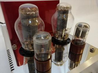 TRIODE TRV-A300SE INTERGRATED TUBE AMPLIFIER