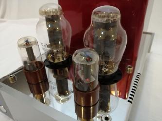 TRIODE TRV-A300SE INTERGRATED TUBE AMPLIFIER