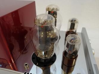 TRIODE TRV-A300SE INTERGRATED TUBE AMPLIFIER