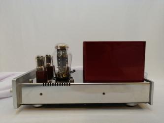 TRIODE TRV-A300SE INTERGRATED TUBE AMPLIFIER