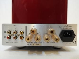 TRIODE TRV-A300SE INTERGRATED TUBE AMPLIFIER