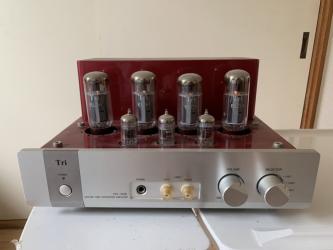 TRIODE TRV-35SE INTERGRATED TUBE AMPLIFIER