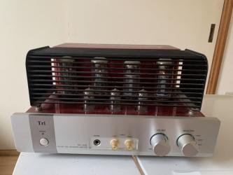 TRIODE TRV-35SE INTERGRATED TUBE AMPLIFIER