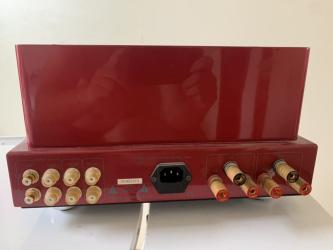 TRIODE TRV-35SE INTERGRATED TUBE AMPLIFIER