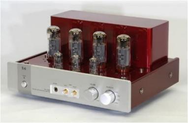 TRIODE TRV-35SE INTERGRATED TUBE AMPLIFIER