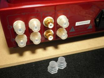 TRIODE TRV-35SE INTERGRATED TUBE AMPLIFIER