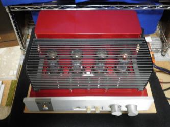 TRIODE TRV-35SE INTERGRATED TUBE AMPLIFIER