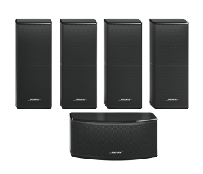 Bose Lifestyle 600 Home Entertainment System