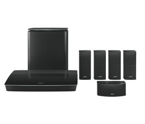 Bose Lifestyle 600 Home Entertainment System