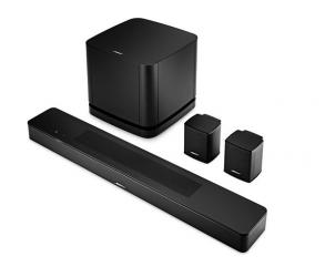 Bose Soundbar 600