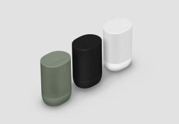 Sonos Move 2 Portable Smart Speaker