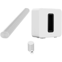 Sonos 5.1.2 Premium Immersive Set with Arc, Sub and Era 100 Pair