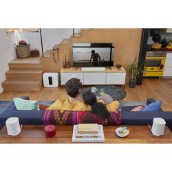 Sonos 5.1 Premium Immersive Set with Beam, Sub and Era 100 Pair