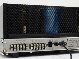 Mcintosh MC2105 Power Amplifier