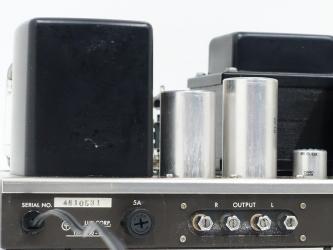 Luxman 60 Custom Tube Amplifer