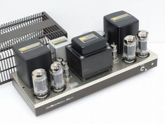 Luxman 60 Custom Tube Amplifer