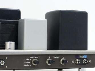 Luxman 60 Custom Tube Amplifer