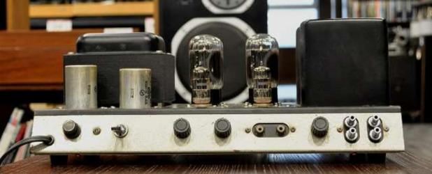 Luxman KMQ 7 Tube Amplifer