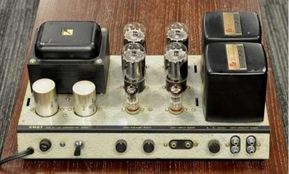 Luxman KMQ 7 Tube Amplifer