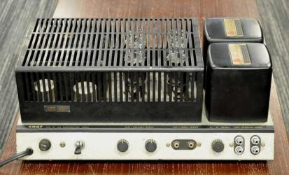 Luxman KMQ 7 Tube Amplifer