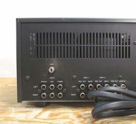 Luxman LX33 Tube Integrated Amplifer