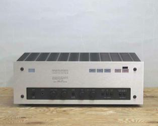 Luxman LX33 Tube Integrated Amplifer