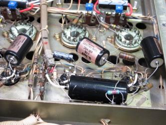 Luxman SQ38FD Tube Integrated Amplifer