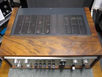 Luxman SQ38FD Tube Integrated Amplifer