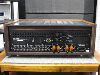 Luxman SQ38FD Tube Integrated Amplifer