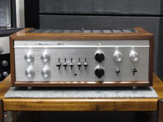 Luxman SQ38FD Tube Integrated Amplifer