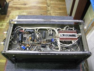 Luxman MB-88 Mono Tube Amplifer