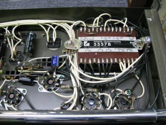 Luxman MB-88 Mono Tube Amplifer