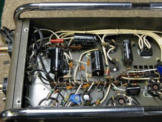 Luxman MB-88 Mono Tube Amplifer