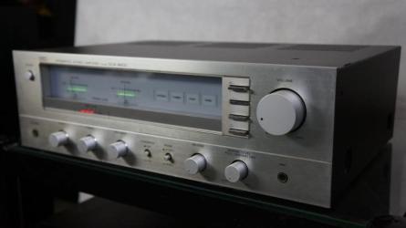 Otto DCA-A600 Stereo Integrated Amplifier