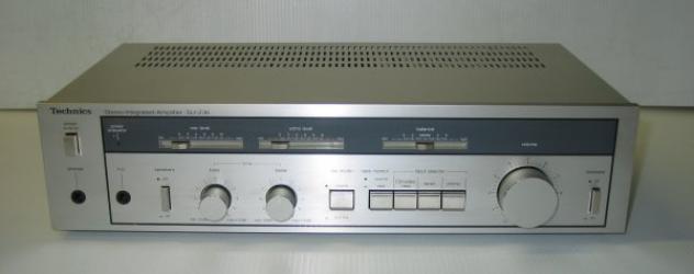 Technics SU-Z36 - Integrated Amplifiers