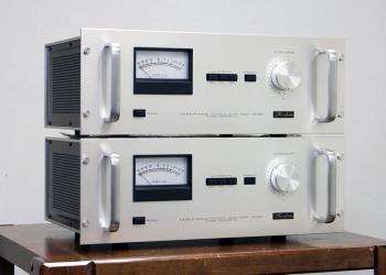 Accuphase M-60 Mono  Amplifer