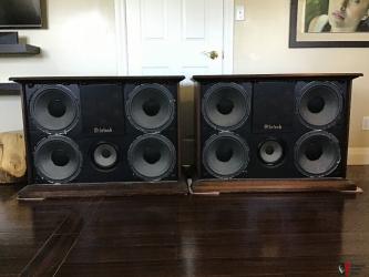 Mcintosh ML-4C Speaker