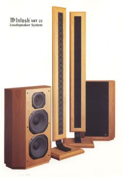 Mcintosh XRT-22 Speaker
