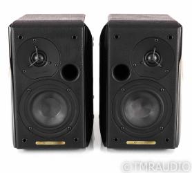 Sonus Faber Concerto Home Bookshelf Speaker (Piano Black)